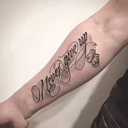Juice Tattoo Sticker Herb Semi-permanent Waterproof Without Reflective Male Small Arm Personality Long Lasting Body Art Tattoos