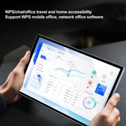 New 14 Inch Tablets Global Version Android 12 System 8GB RAM 512GB ROM 4G LTE Dual SIM 5G Dual WiFi GPS Tablet PC 10000mAh