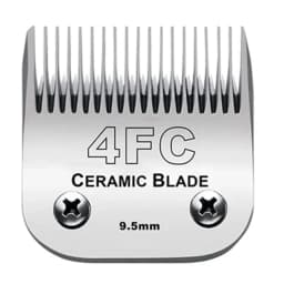 Professional Pet Dog Grooming Detachable ceramic blade Compatible with Andis/Oster A5/Wahl KM Series Animals Clippers