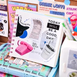 50pcs Korean DIY Scrapbooking Deco Stickers hand made Diary Album notebooks Junk Journaling Supplies Collage Sticker Aesthetics