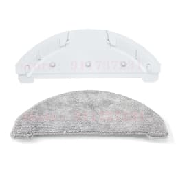 Original Viomi S9 After-Sales Sweeping Mop Mounting Bracket Robot Vacuum Cleaner Spare Parts Water Tank Tray Accessories