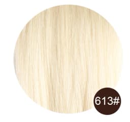 Natural Wave Nano Ring Human Hair Extension 40g 50g Keratin Capsule Micro Ring Hair Extensions Human Hair Natural Fusion Hair
