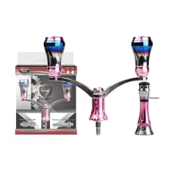 HASIDA Spinning Fishing Rocker Arm High Strength Light Weight Aeronautical Aluminum Exquisite Metal Knob NMB Bearings