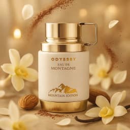 ARMAF Odyssey - Dubai Chocolat Gourmand Edition for Men - 3.4 Oz EDP Spray