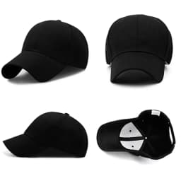 Custom Logo Snapback Cap Team Embroidery Monogram Baseball Hat Personalized Men Women Gorras Planas Hip Hop Bone Aba Reta