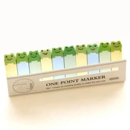 Cartoon Cat Panda Self-Adhesive N Times Memo Pad Sticky Notes Bookmark Stationery Label Stickers