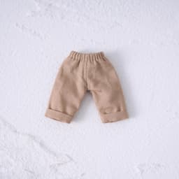 Ob11 Dolls Short British Style Jacket Clothes Pant Standing Collar Sweater Jeans Clothing For Ob11,Obitsu11,Molly,1/12 Bjd Doll