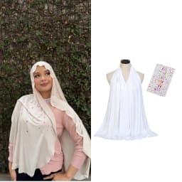 43 Colors Plain Solid Modal Jersey Hijab Women Winter Elasticity Muslim Shawl Scarf Long Wrap Warm Stole Headband 170*60cm