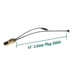 Specprecison Tactical GB-RS AXON DUAL Switch Button Crane Laser 14" Extension Cable For SF Flashlight And Laser Pointer Combo