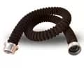 0.5M, 1M, 5M, 40MM Interface Gas Mask Snorkel Wear Resistant Anti-Aging Gas Mask and Filter Connecting Pipe