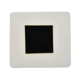 25/30/50mm Magnetic Field Viewer Pattern Display Membrane Magnetic Card Detector Electronic Measuring Instruments Parts