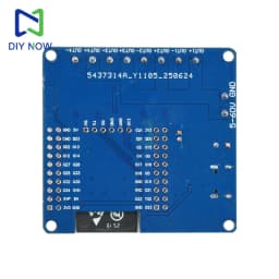 DC 5-60V ESP32 2/4-Way MOS Switch Module Single-Way Relay Module ESP32-32E Module WIFI Bluetooth Development Board UART Burning