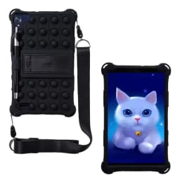 8.0 inch Universal Tablet Case Cover For Teclast P85 P80t Silicon Stand Cover for Teclast P80H P80X P80 Pro Phablet 8" Cases