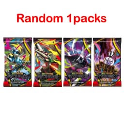 2026 TCG Sword & Shield Evolving Skies Booster Box 36 Packs Trading Card Game Collection Cards Toy for Kids Gift