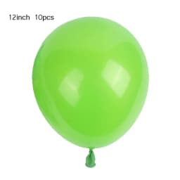 4/10Pcs 22inch 4D Round Animal Printed Leopard Zebra Tiger Giraffe Foil Balloons Jungle Safari Birthday Balloons Party Decor