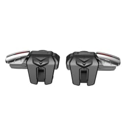 High Quality G21 Mechanical 6 Finger Control Mobile Game Fire Button Controller Joystick Triggers for PUBG