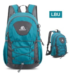 Mini Camping Backpack Travel Hiking Bag For Men Women Boy Girls Ultralight Outdoor Sport Camping Climbing Small Lightweight Bag