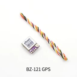 BZGNSS BZ121 BZ181 BZ251 Dual Protocol GPS Positioning Module Suitable FPV Out Of Control Rescue Fixed-wing Crossing Drones