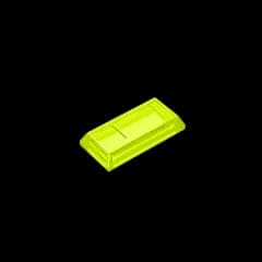 Gobricks GDS-1499 Minifig Utensil Ingot / Bar compatible with lego 99563 pieces of children's toys