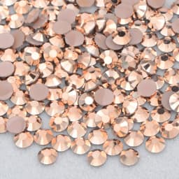 JUNAO 4mm 5mm 6mm Jelly Pink AB Flatback Round Rhinestones Glittler Resin Crystal Strass Nail Art Stones For DIY Decoration