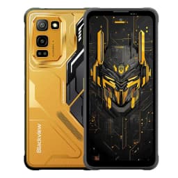 Blackview FORT 5 Rugged Phone 12GB+256GB 6.78'' Android 16 Helio G100 108MP Camera 5000mAh NFC 4G Smartphone