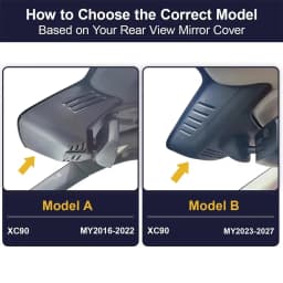 Fitcamx 4K Dash Cam for Volvo & Polestar 2, Compatible with XC60 XC90 XC40 C40 EX30 S90 V90 S60 V60 XC70 EC40, Night Vision