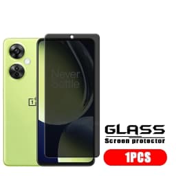 4Pcs For Oneplus Nord CE 3 Lite Glass Oneplus Nord CE 3 Lite Screen Protector 9H Anti-Spy Privacy Glass Oneplus Nord CE 3 Lite