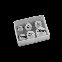 1Pcs Square Rectangle Silicone Mold Dried Flowers Plant UV Epoxy Resin Mould For DIY Coaster Pendant Jewelry Making Accessories