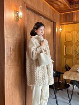 Eco-Friendly Fur Coat Women's Korean Style 2024 Autumn Winter New Integrated Skin Fur Mink Velvet Coat Elegant Blogger