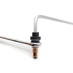 Rivet Nut Gun Head Riveter Adapter Tool Manual Riveter Rivnut Tool Accessory for Nuts M3 M4 M5 M6 M8 M10 Simple installation