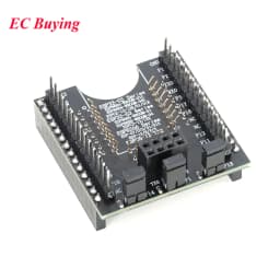 Test Burning Fixture Tool ESP32 ESP8266 ESP8684 ESP8685 ESP32-S3/S2/C6/C61/SOLO-32 ESP-01/07/12F/04C Download Programmer Socket