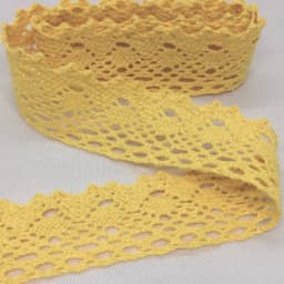 5Yards 1-6cm Crocheted Webbing Cotton Lace Trims for Handmade DIY Sewing Garments Accessories Wedding Deco Gift Floral Packing