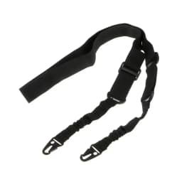 Multifunction Airsoft Tactical ButtStock Sling Adapter Rifle Stock Gun Strap Rope Strapping Belt Mount Hunting for AR15 HK416