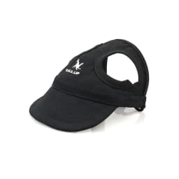 Adjustable Pet Dog Baseball Cap with Ear Holes for Small Medium Dogs Summer Dog Sun Hat Outdoor Hiking Pet Products