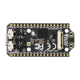Meshtastic Heltec V4 OLED Solar Powered LoRa 32 Dev-Board GPS ESP32 SX1262 WiFi BLE Low Power With Big Antenna For Arduino IoT