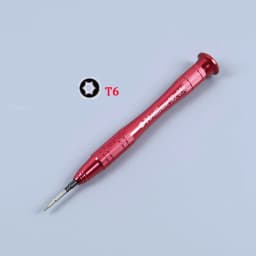 Magnetic Screwdrivers Screw Pickers DIY Phone Disassembly Tool Phillips 1.5mm Slotted 2.0mm Torx Pentalobe Y Type T3 T4 T5 T6