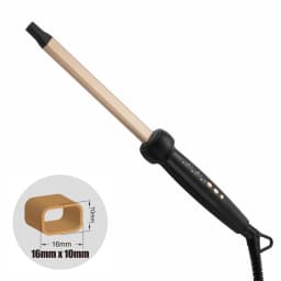 9mm Super Slim MCH Tight Curls Chopstick Wand Ringlet Afro Hair Curler Curling Iron