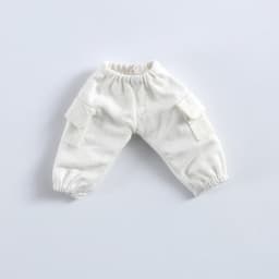 Ob11 Doll Long Overalls Pant Doll Jeans Clothes Dolls Casual Pants For Ob11,Obitsu11,Molly,1/12 Bjd Doll Accessories Clothing