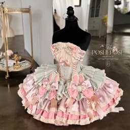 Original Design Women's Sweet Big Bow Strapless Color Matching Dress Girly Romantic Tube Top Short Dress for Party Birthday