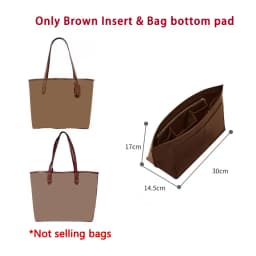 Bag Bottom Pad For City 33 Bag Shoulder Pad Accessories, Anti Collapse Bag Support Storage Inner Modification Bag Accessories