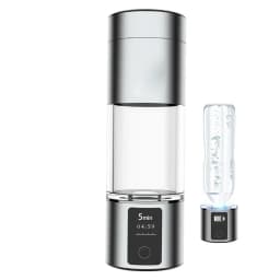 2025 New Hydrogen Water Generator H2 Hydrogen Water Cup Portable Rich Hydrogen Water Bottle