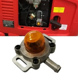 Premium Primer Bulb Ball Fuel Pump For XG-SF3200 SF2600 Inverter Generator XG Series Bulb Ball Fuel Pump Power Tool Accessories