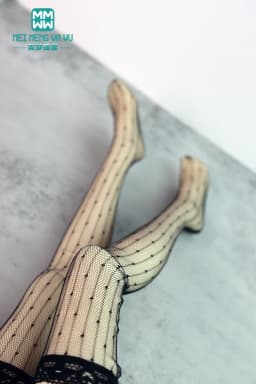 BJD Doll Socks Fashion Fishnet Socks Fits 1/3 BJD DD SD Toy Accessories