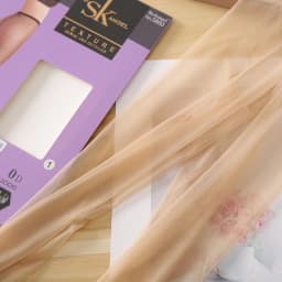 Ultra-Thin 0D Women's Pantyhose SK One-Line Crotch Full Transparency Summer Beauty Skin Stockings Seamless Invisible Natural ...