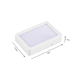 Top Glass Gem Box Gemstone Holder Display Loose Diamond Stone Show Jewelry Case Storage Organizer Tool Coin Jar Novel Container