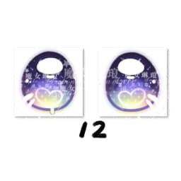 BJD eyes doll Metallic effect eyes 10mm-24mm doll acrylic eyes for ob11 1/8 1/6 1/4 1/3 BJD SD doll accessories doll eyes