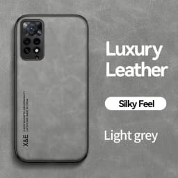 Magnetic Fur Leather Case For Redmi Note 12 11 10 9 8 Pro Plus 5G 12S 11S 10S 9S 10C 12C ShockProof Silicone Cover Case Funda
