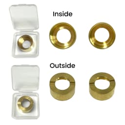 Tyvok 20W Laser Protective Lenses Laser Head Replacement Lenses 2/3/5Pcs Laser Head Module Accessories Lenses