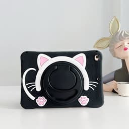 Kids Case for Xiaomi Mipad 6 Mi Pad 6 pro 11 2023 Tablet Cover RedMi pad 10.6 Cute Cat Cases Mipad 5 Pro Rubber Stand Funda Capa