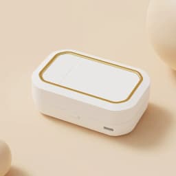 USB Rechargeable Contact Lens Sonic Cleaner Quick Lens Cleaning Tool Effectively Removes Dirt Clean and Comfortable